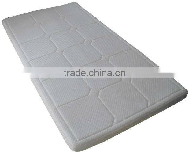 Wholesale Quality Products 4 Inch Memory Foam Mattress Pad