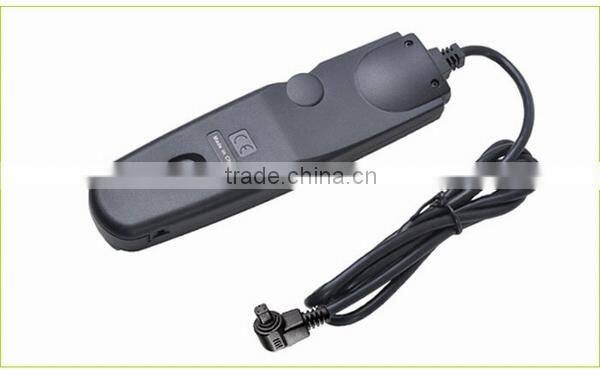Commlite Wired Timer Control Shutter Release For DSLR Canon 7D 5D Mark III 5D Mark II 50D 40D