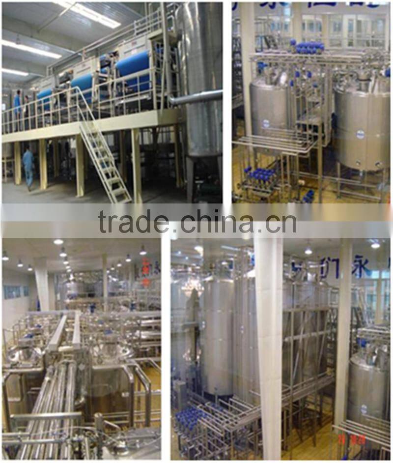 Fruit juice & fruit jam & fruit chips processing machine with HACCP&ISO9001