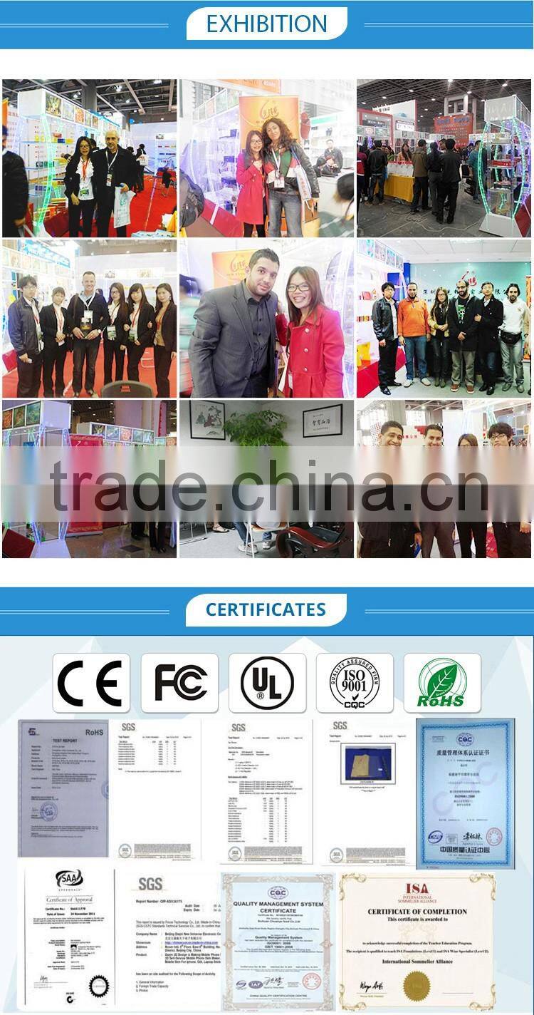 Beauty Acrylic Cosmetic Display Case