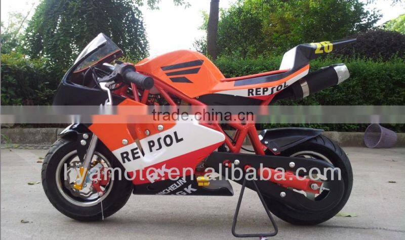 NEW MODEL 49cc kids Mini Moto