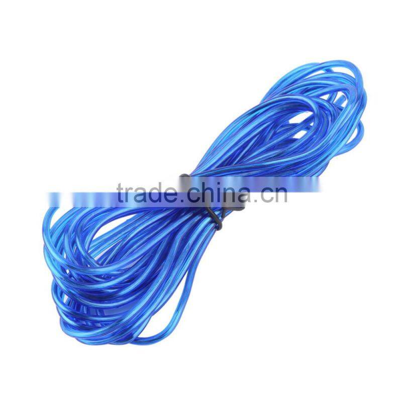 1500W Car Audio Wire Wiring Amplifier Subwoofer Speaker Installation Kit 8GA Power Cable 60 AMP Fuse Holder Free Shipping~