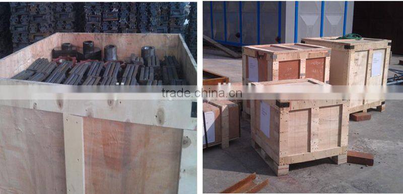 active grate for coal boiler