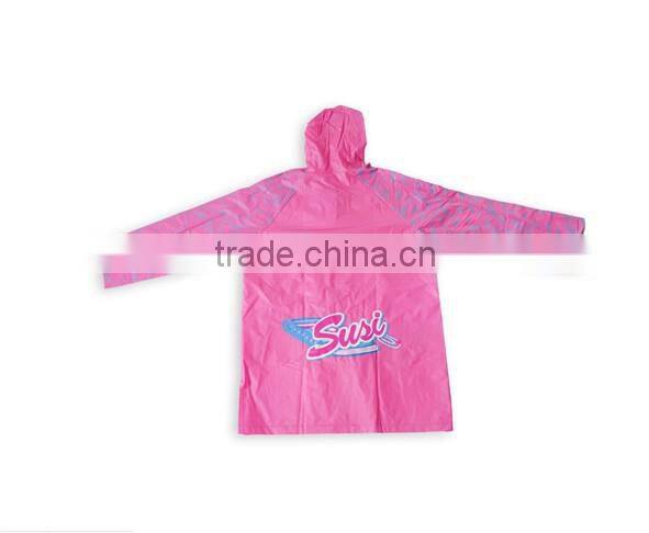 rain poncho with sleeves