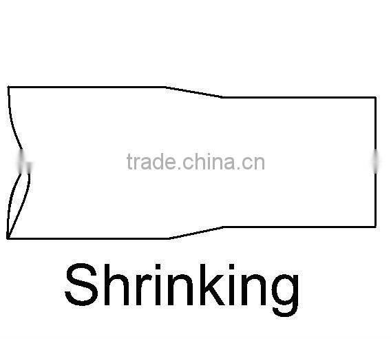 Tube end forming machine
