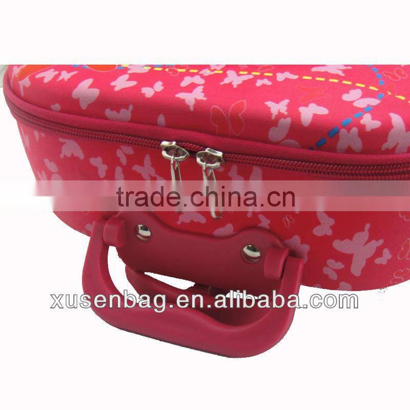 2013 hot sale new model luggage trolley school bag trolley bag