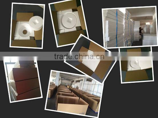 2016 Kaqi led pendant light modern K9 crystal chandelier widely use for project centerpieces