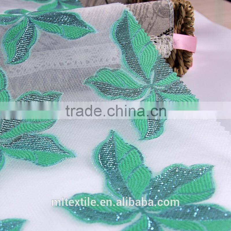 chiffon fabric price per meter polyester garment fabric
