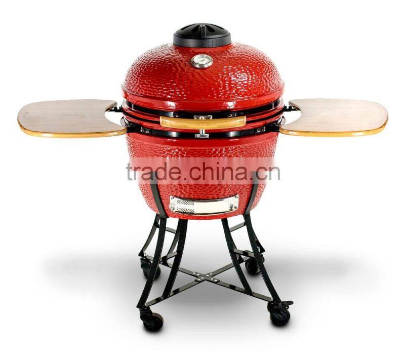China Wholesales Ceramic Egg BBQ Kamado BBQ With Full Range Of Sizes