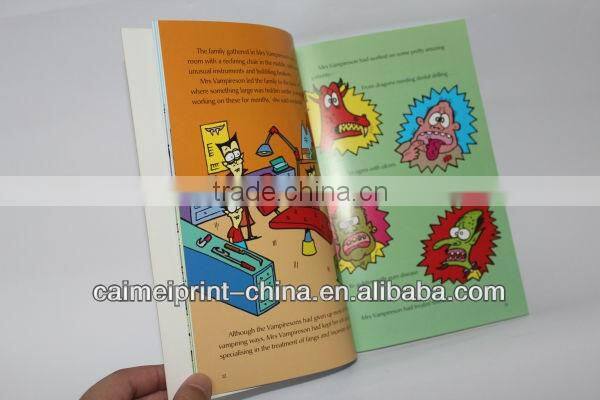 adult magazine book, adult comic book printing service