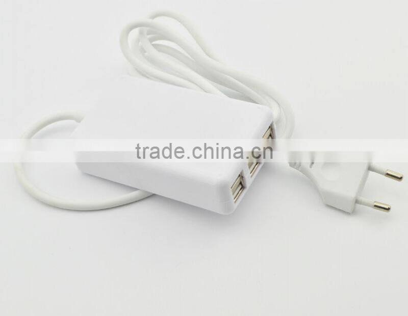 Factory wholesale cell phone USB Wall Charger