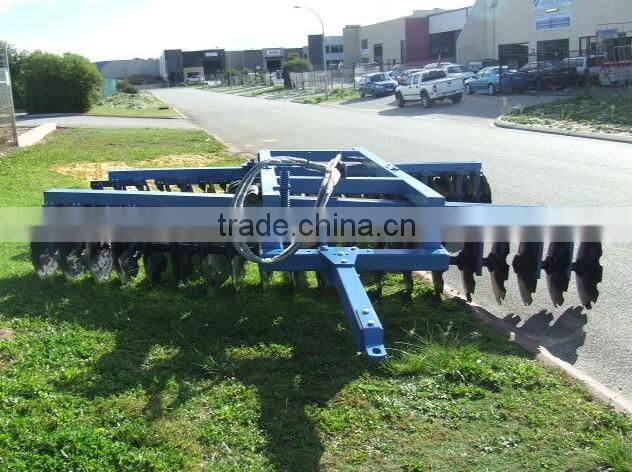 18discs heay disc harrow harrow plough