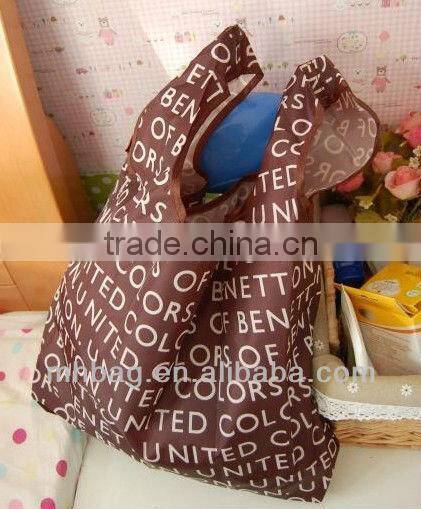 reusable shopping bag,foldable shopping bag