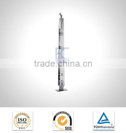 RP-115 high quality stainless steel glass railing post