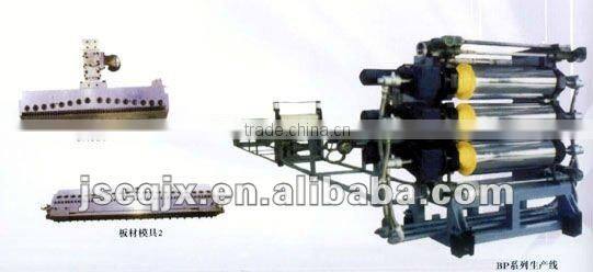 PET /PP/PE Sheet Manufacturer