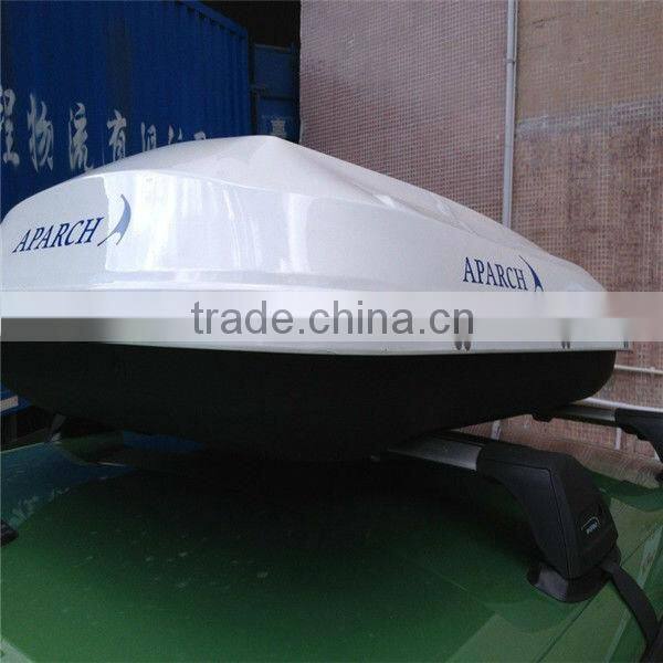 Plastic vacuum forming pop up car case