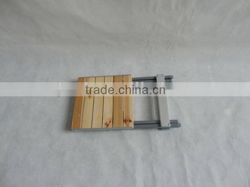 Outdoor Wooden Folding Chair