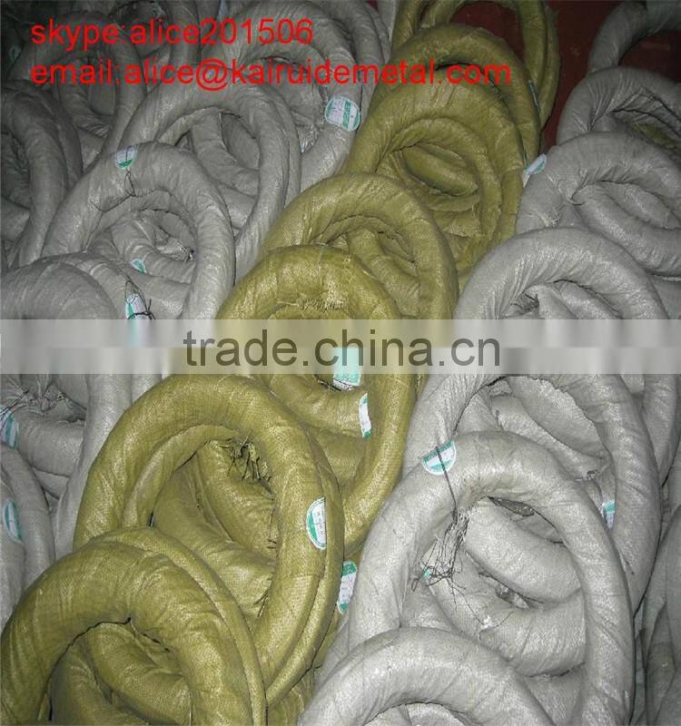 2016 hot sale all size of high quality galvanized wire/competitive price Gi wire