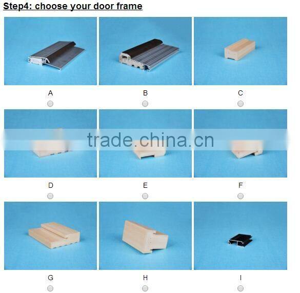 fiberglass bathroom interior door