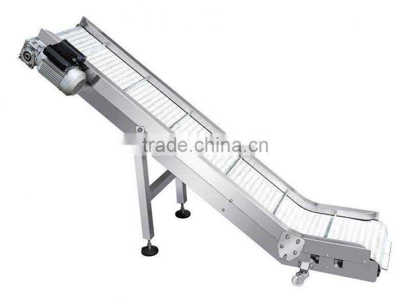 1005 modular plastic belt for conveyor