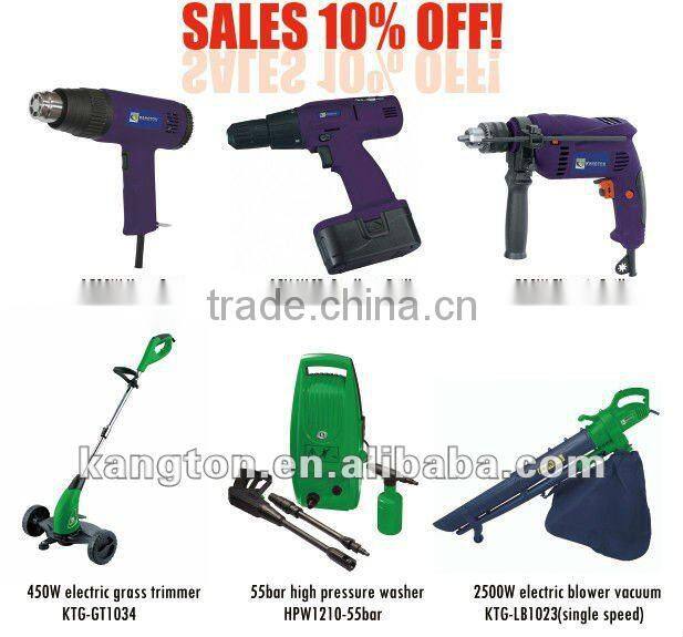 18V Cordless Impact Drill CD9524 119