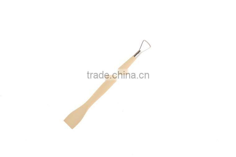 Wholesale 6pcs Wooden Handle Pottery And Clay DIY Tools