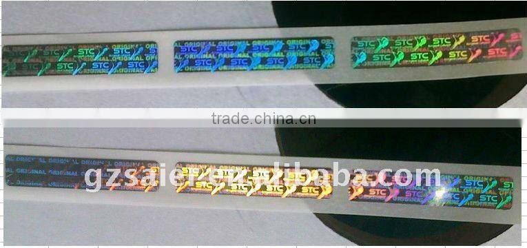 holographic scratch cards label /holographic scratch label for cards