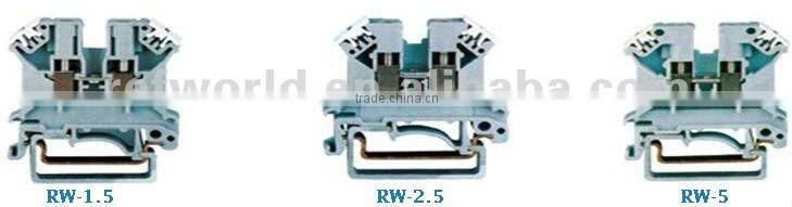 basic connecting terminal