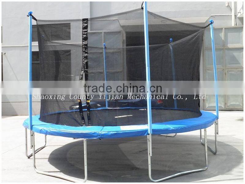 Cheap Round Gymnastics Square Trampoline Outdoor Bed
