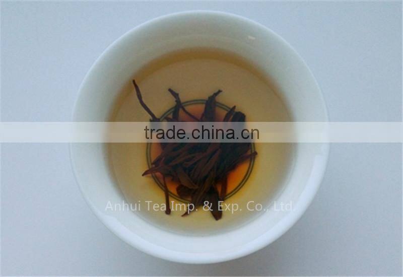 Keemun Black Tea Mao Feng--Organic Chinese Tea