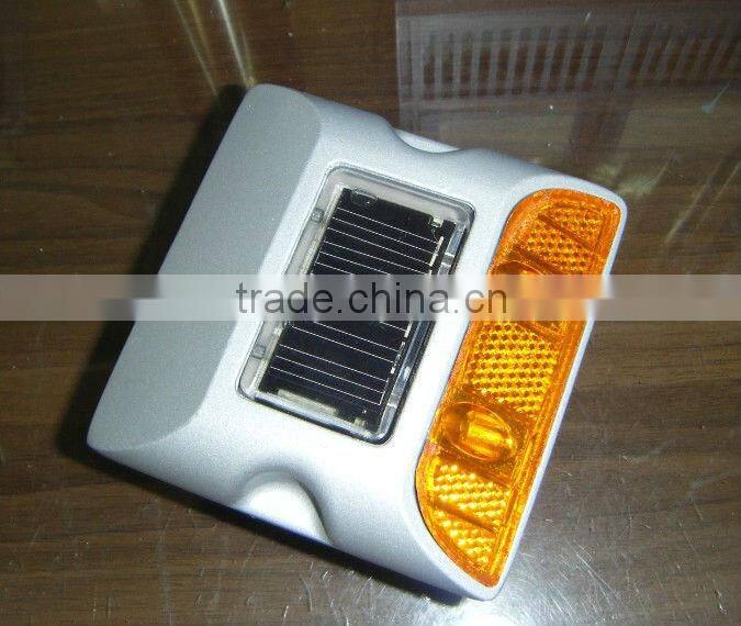 Roadsafe single side LED Solar Reflective Road Markers