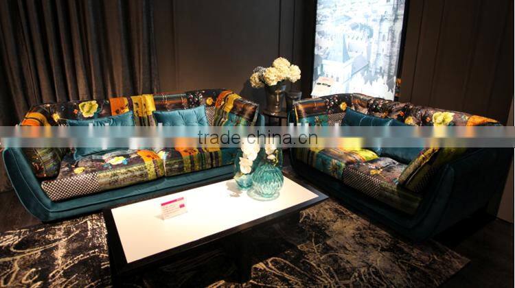 S15313 Middle East Style 1+2+3 Furniture From China With Prices