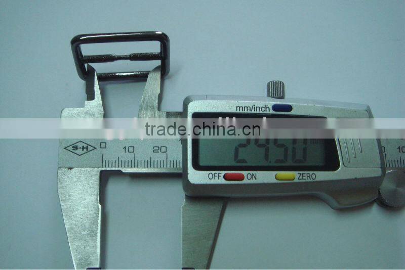 automatic zinc alloy metal belt buckle