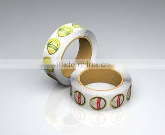 High quality Custom roll label stickers cheap label printing business for sale