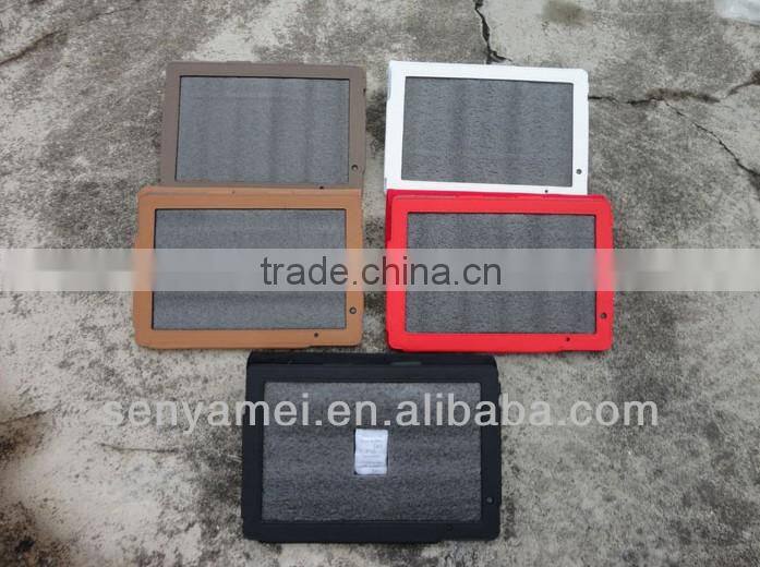Wholesales Slim leather case for Acer Iconia A500