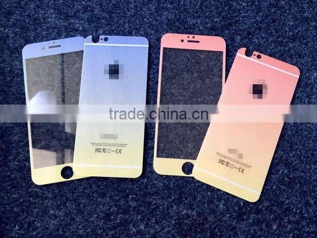 For iPhone 6 Screen Protector Film Tempered Glass,For Apple i Phone 6 Plus