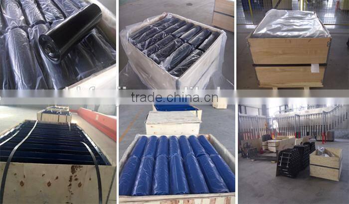 Roller Conveyor Manufacturer Coal Mine Idler Roller Wigh Good Price