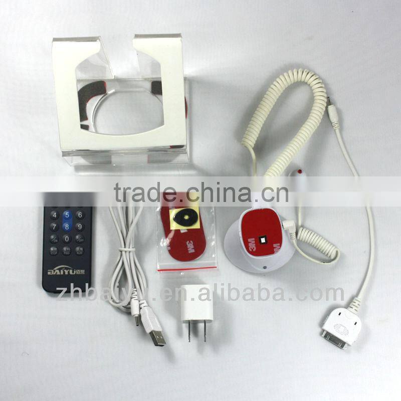 Alibaba china telecom security display stand for tablet/ anti-theft holder