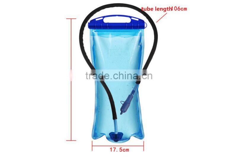 outdoor sport riding portable drinking water bag