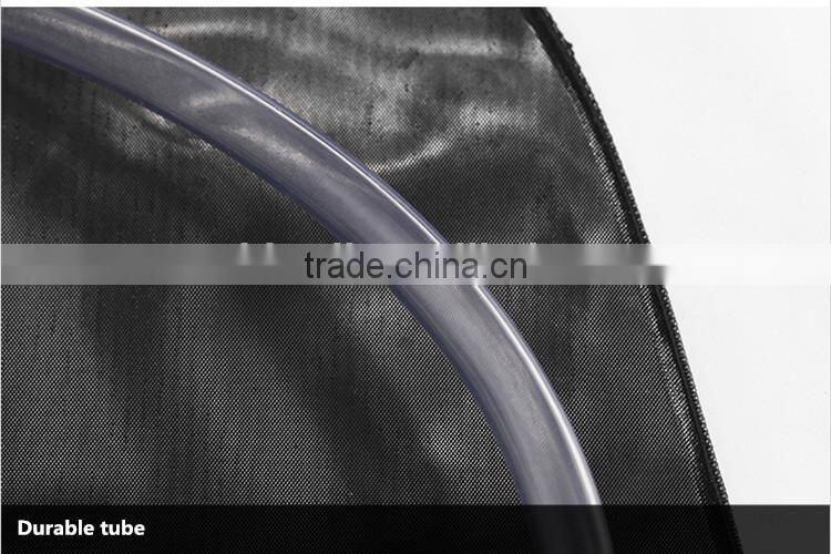 Outdoor 20L camping shower solar water bladder