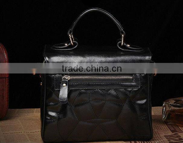 Brand traveling bag lady travel bags buckled