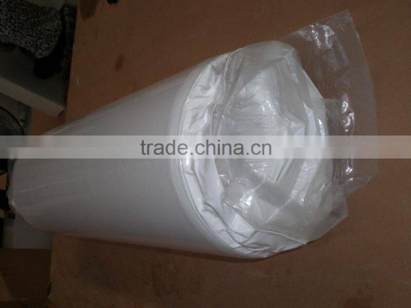 Topper KW005 100% Polyurethane Visco Elastic Portable Memory Foam Mattress