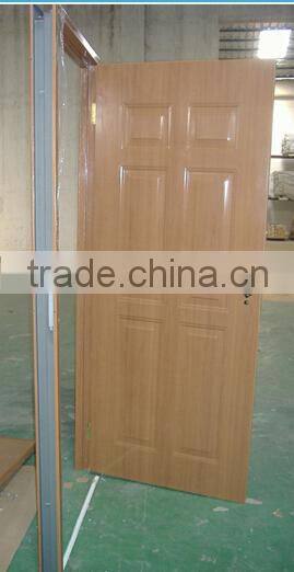 All Galvanized Steel Exterior American Doors JX-M06 Made in Guangzhou