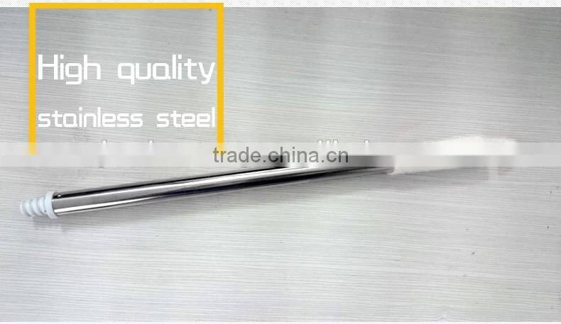 black plastic eco-friendly toilet brush