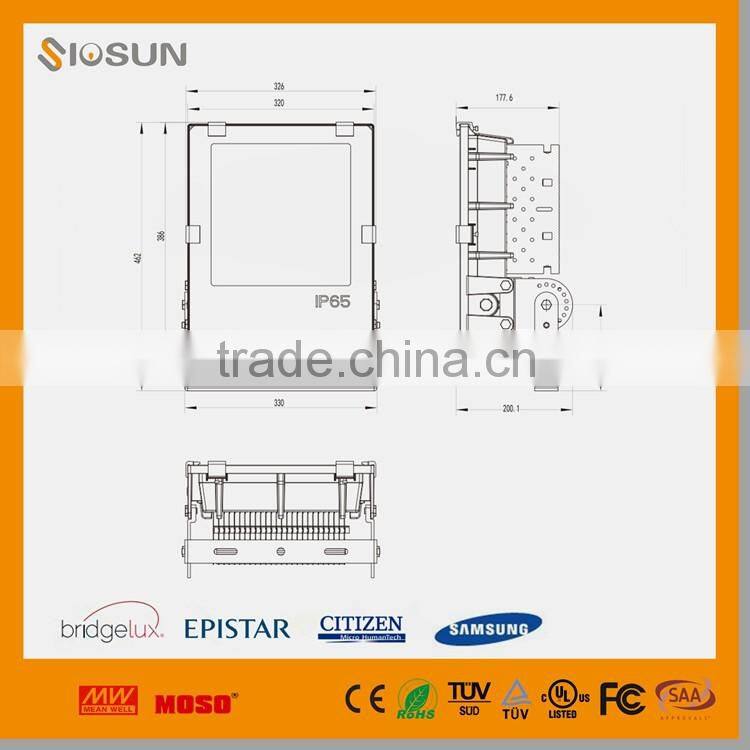 2016 Hot Sale Industrial Lighting 50W Outdoor LED Flood light