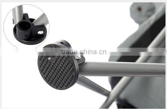 foldable outdoor fishing iron patio chair with EN581-1&-2