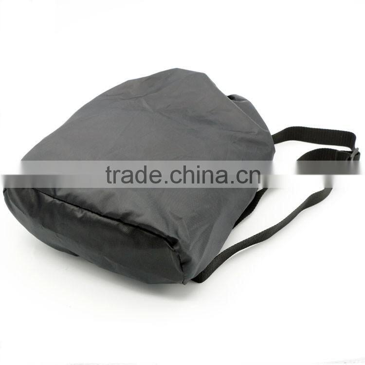 210d polyester drawstring backpack drawstring bag backpack travel bag