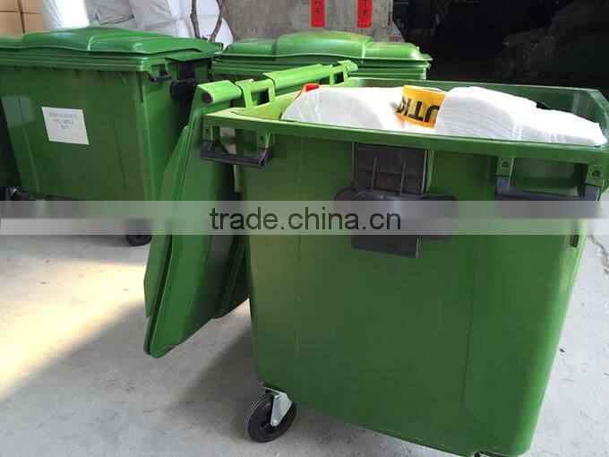 Oil Spill Kit 1100 lt 7 Barrel/SOPEP Shipboard Oil Pollution Emergency Plan