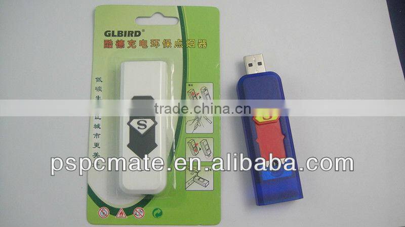 cigarette lighter shape Good flash drive /good gift for promotion