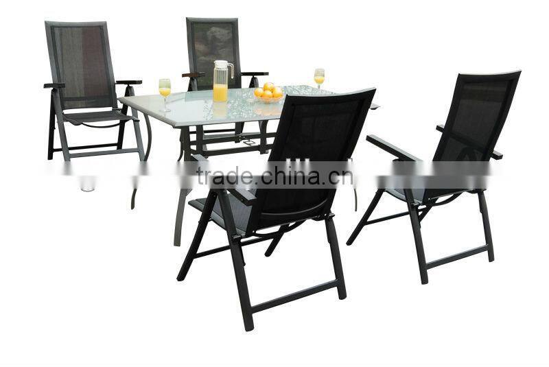 Granco KAL635 outdoor dining table set
